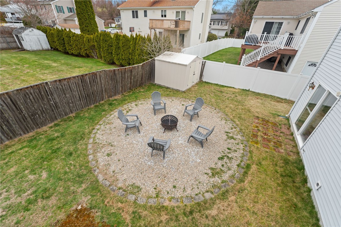 9 Iroquois Trail Cranston, RI 02921 - Photo 34 of 38