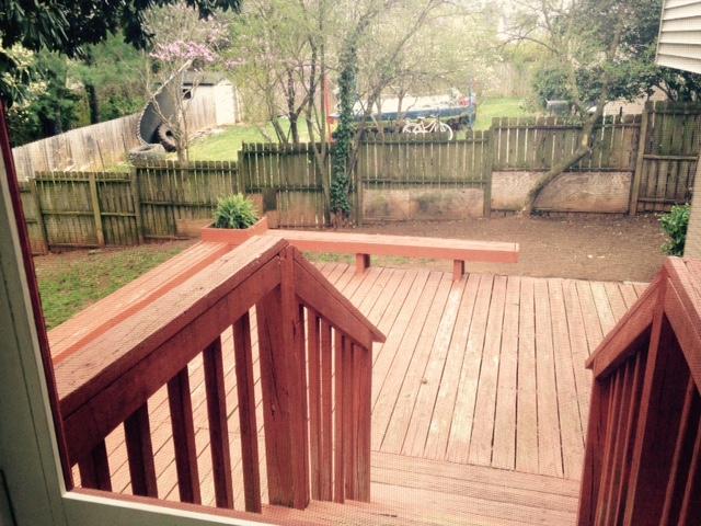 3710 Meadowlark Road Roanoke, VA 24018 - Photo 30 of 34 3710 MEADOWLARK DECK