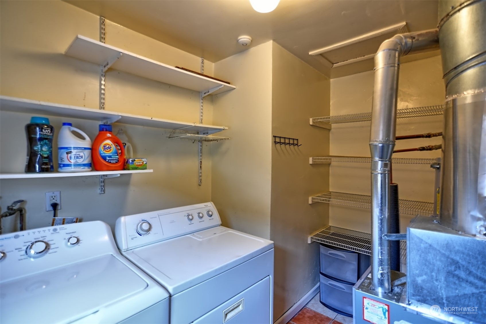 330 North Cabot Road Everett, WA 98203 - Photo 29 of 31 a room with storage and utility