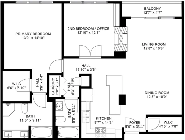 $395,000 | 40 East Northwest Highway, Unit 202, Mount Prospect, IL 60056