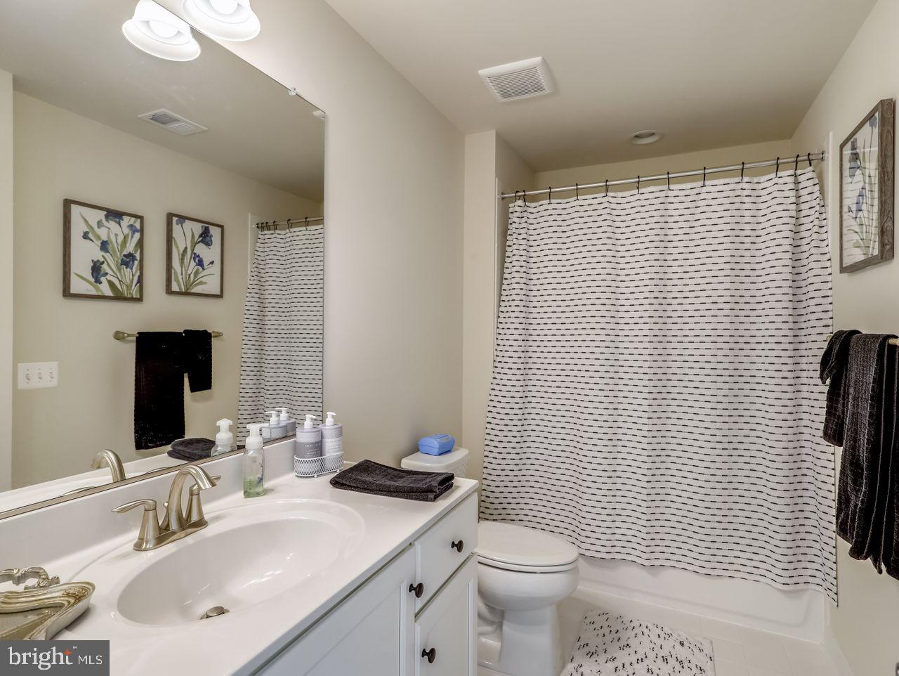 3052 Spring Peeper Court Odenton, MD 21113 - Photo 22 of 50 Upper Level Bathroom