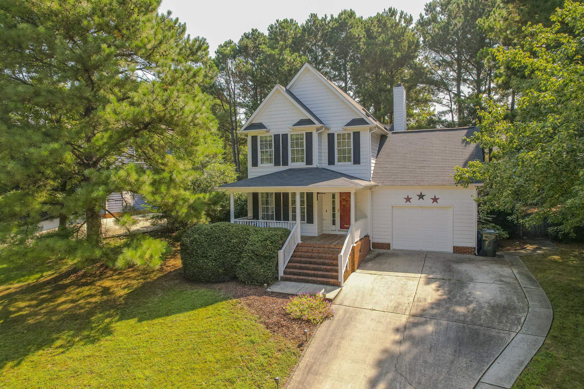 3208 Terrel Mill Road Raleigh, NC 27616 - Photo 1 of 29 Beautiful Home on a Cul-de-sac Lot