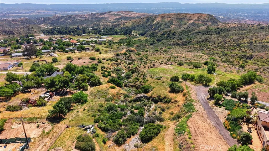 0 Stenson Sylmar, CA 91342 - Photo 4 of 13 a view of a city with mountain