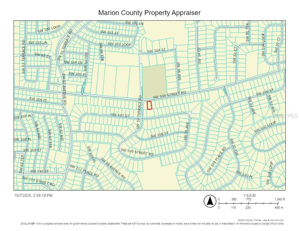 0 Southwest 103rd Street Road Ocala, FL 34476 - Photo 2 of 4 a picture of a window and an outdoor