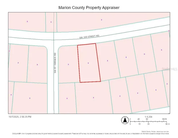 $64,000 | 0 Southwest 103rd Street Road, Ocala, FL 34476