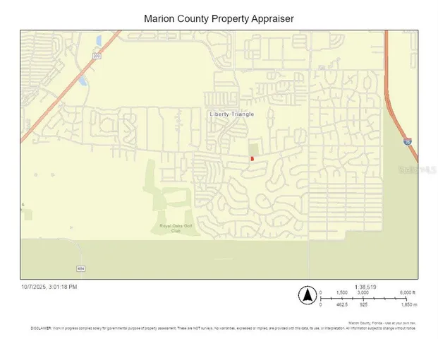 $64,000 | 0 Southwest 103rd Street Road, Ocala, FL 34476