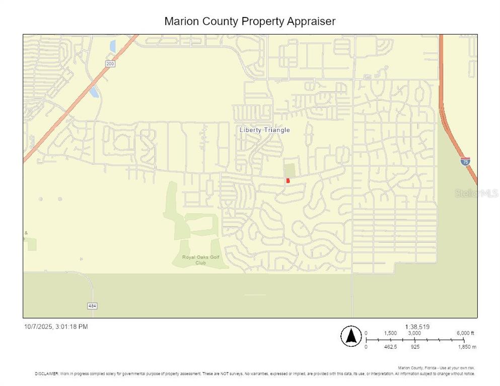 0 Southwest 103rd Street Road Ocala, FL 34476 - Photo 4 of 4