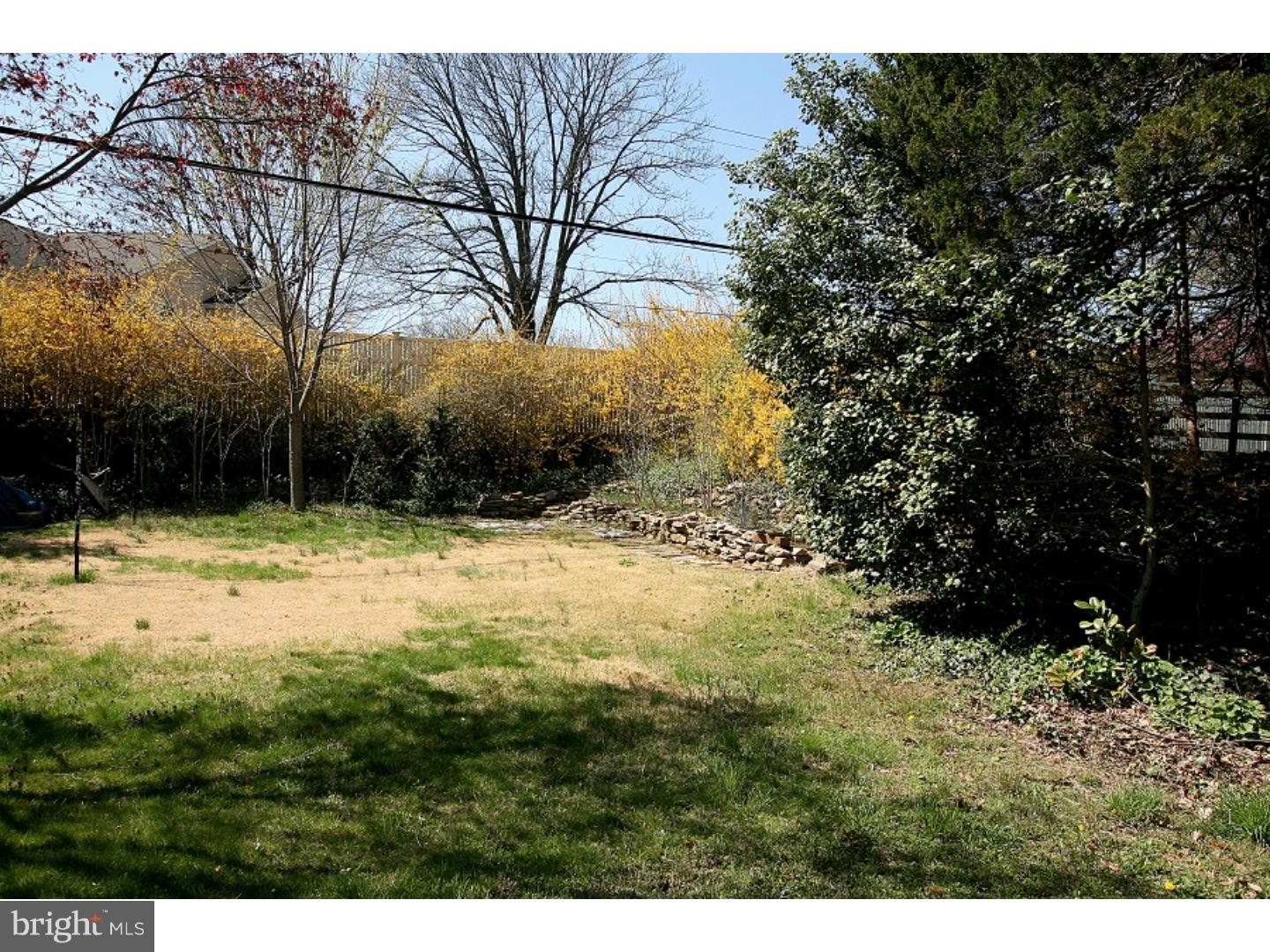 1062 Sorrel Road Huntingdon Valley, PA 19006 - Photo 18 of 19 Back Yard