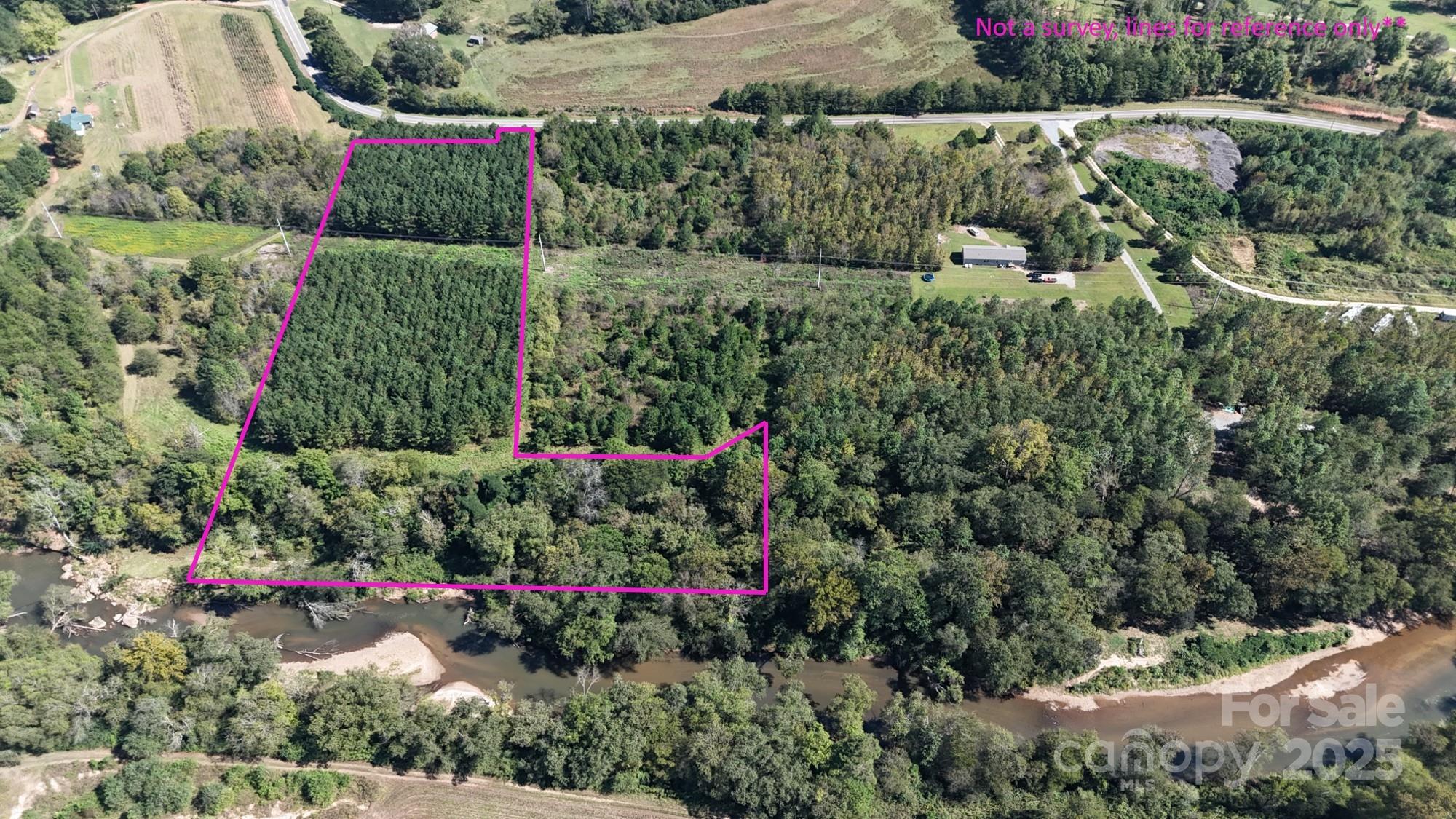 0 Clark Road Rutherfordton, NC 28139 - Photo 2 of 9