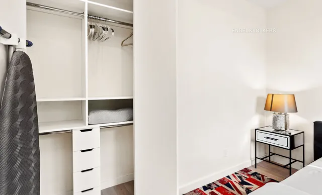 a view of a balcony with chairs