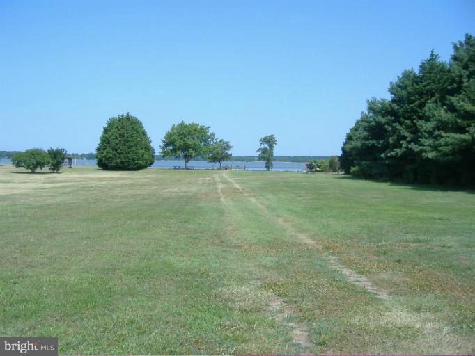22611 Indian Point Road Bozman, MD 21612 - Photo 1 of 29 Community shared waterfront lot