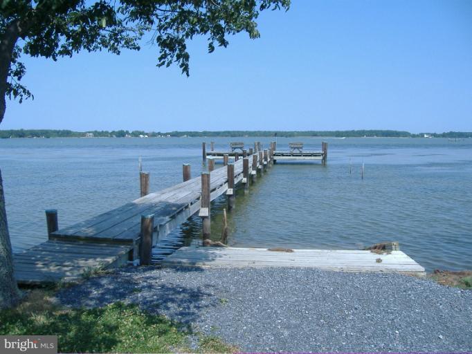 22611 Indian Point Road Bozman, MD 21612 - Photo 13 of 29 Community pier and ramp