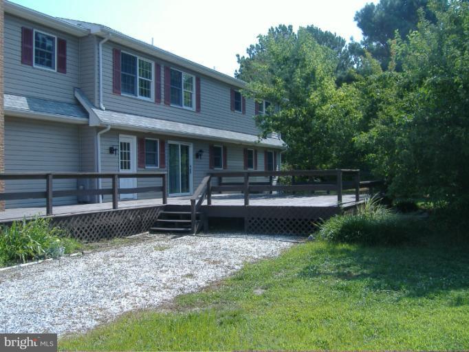 22611 Indian Point Road Bozman, MD 21612 - Photo 3 of 29 Exterior (Rear)