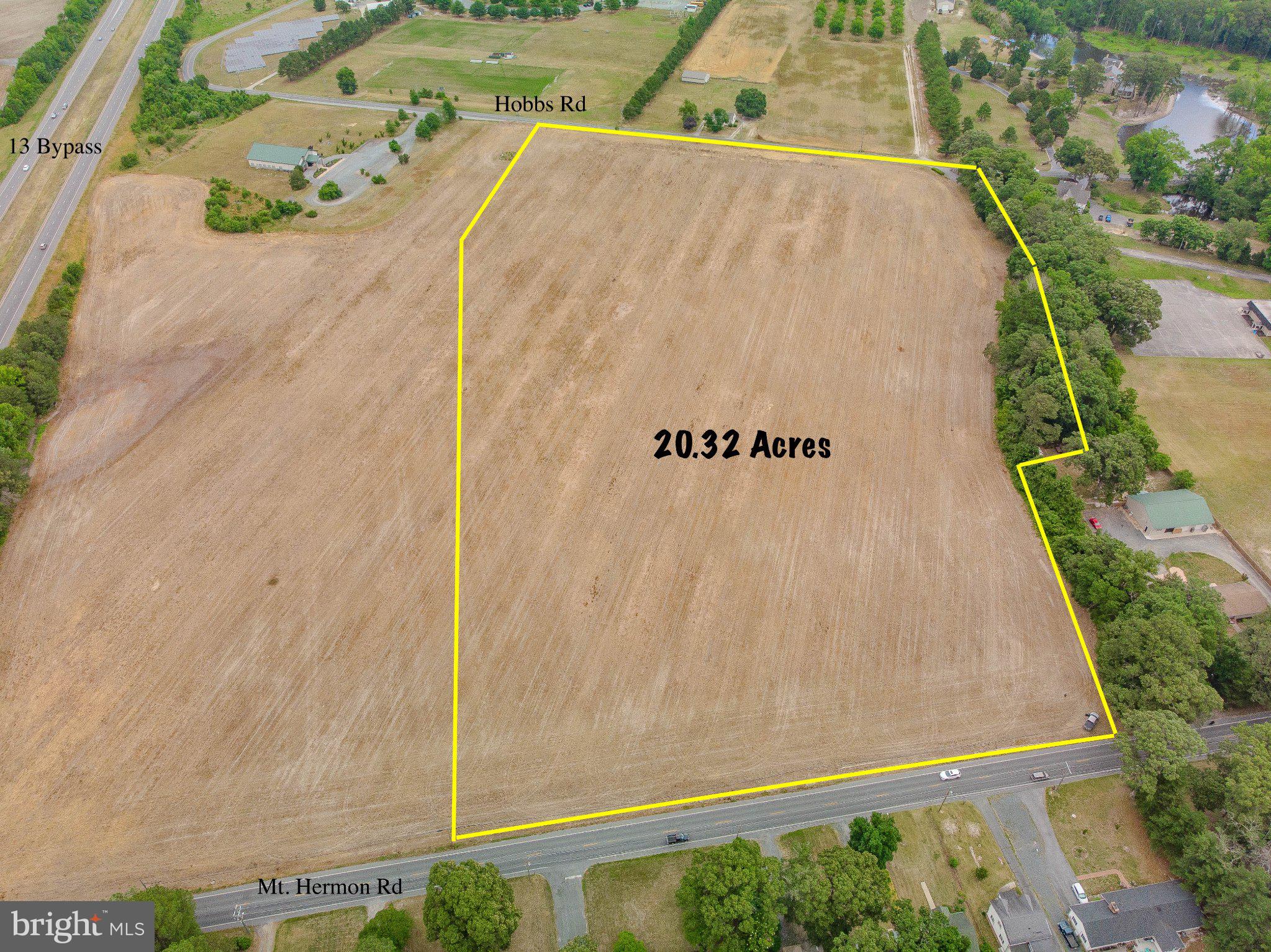 0 Mt Hermon Road Salisbury, MD 21804 - Photo 1 of 9 Sprawling 20. 32 Acres of Opportunity
