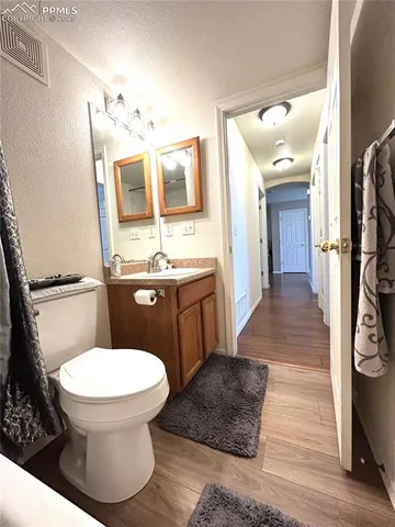 $350,000 | 4855 Rusty Nail Point, Unit 101, Colorado Springs, CO 80916