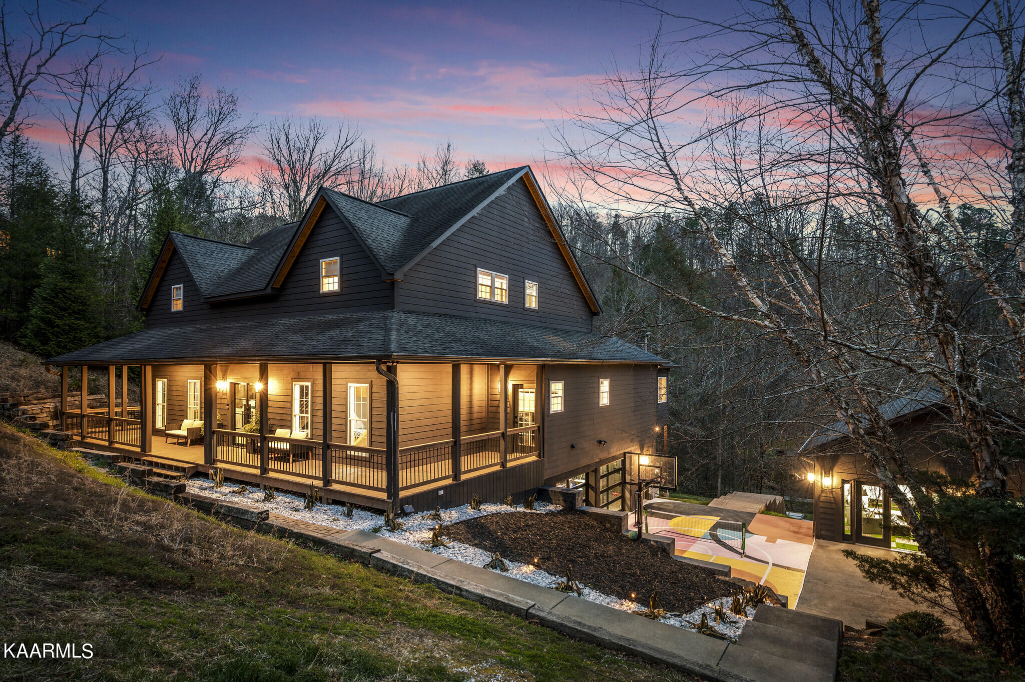 2210 Woodcock Trail, Sevierville, TN 37876 Compass