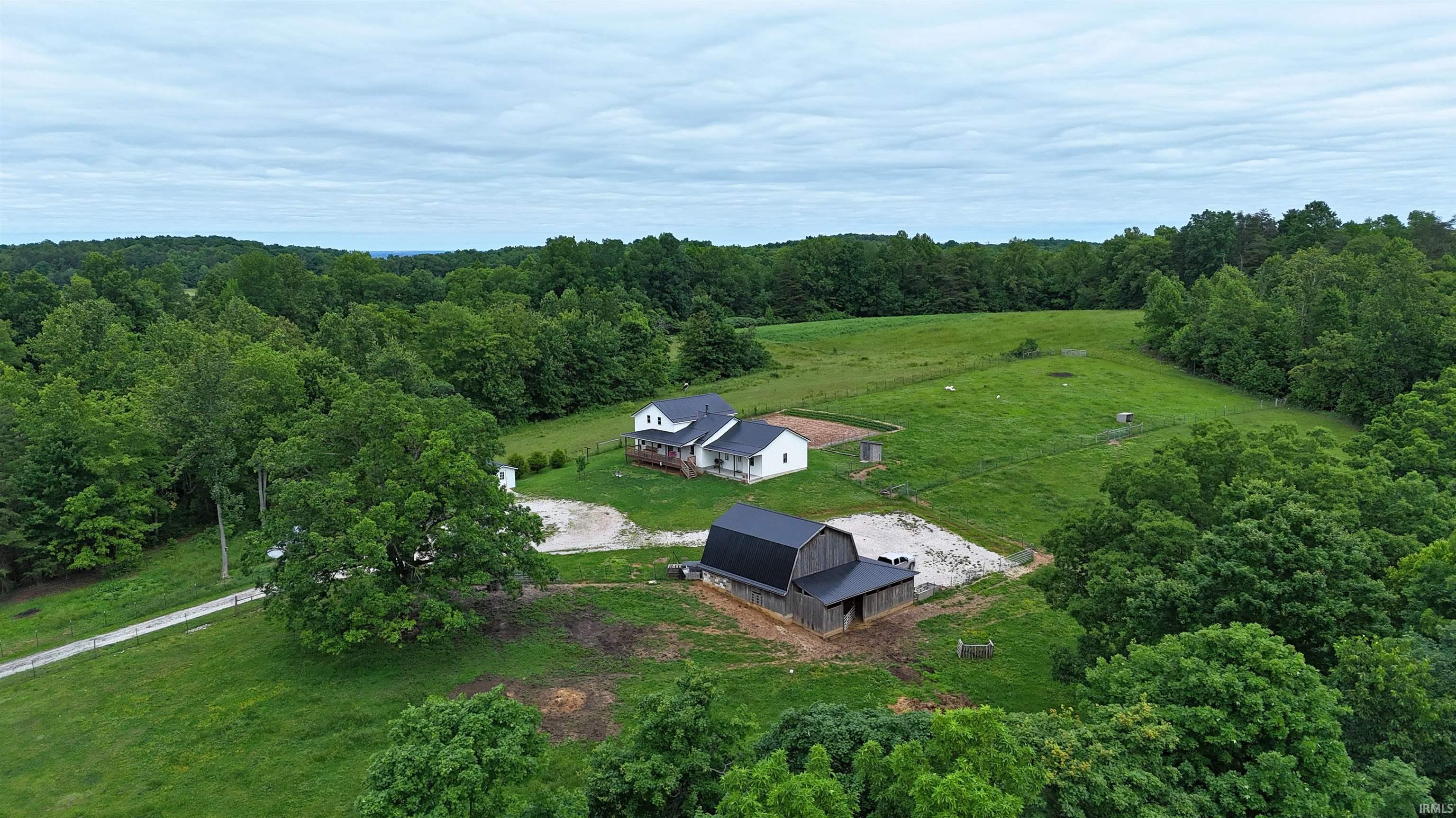 1771 North Peacock Hollow Road Salem, IN 47167 - Photo 2 of 36