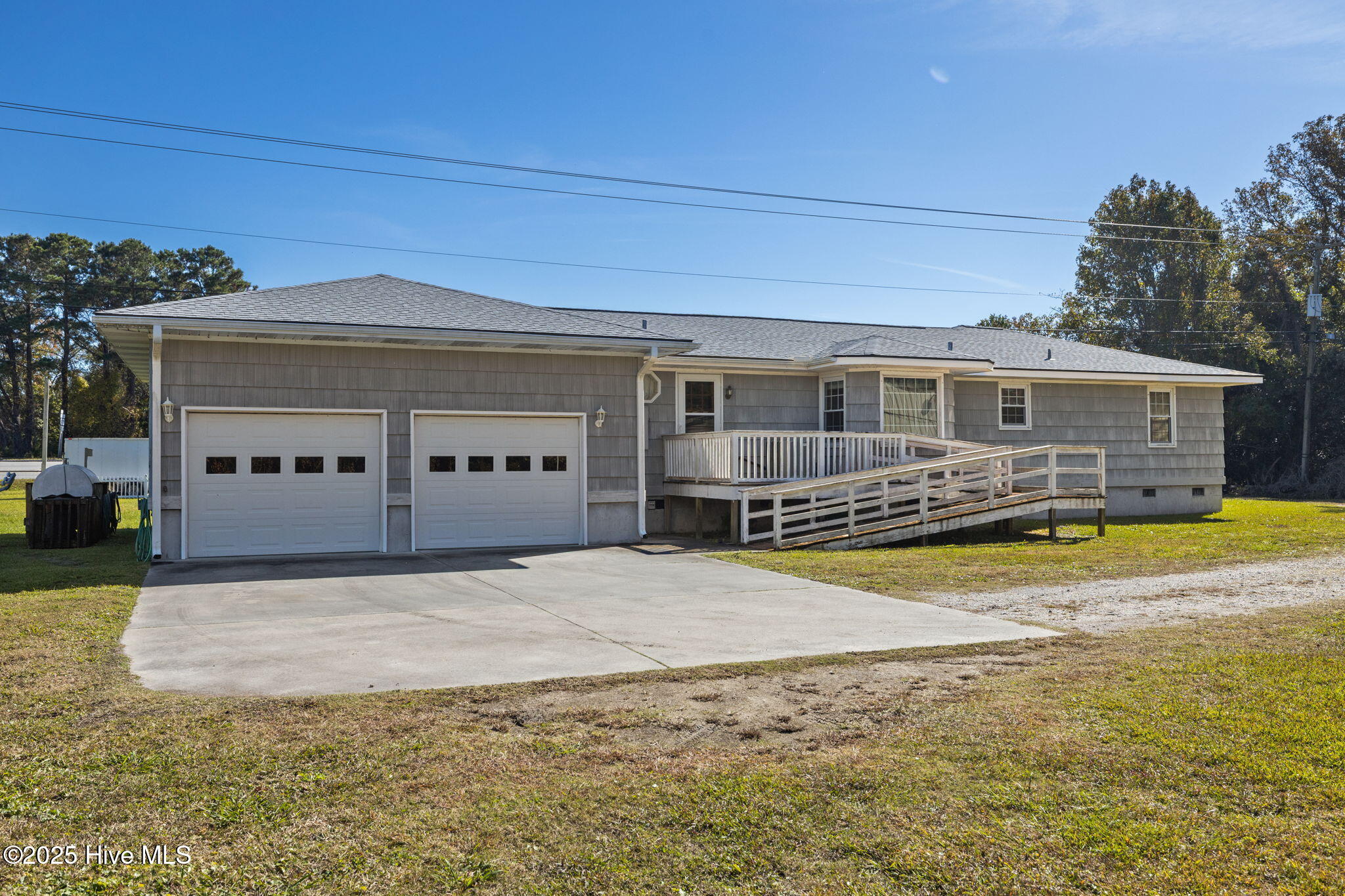 2255 Highway 70 Beaufort, NC 28516 - Photo 32 of 38 Rear view