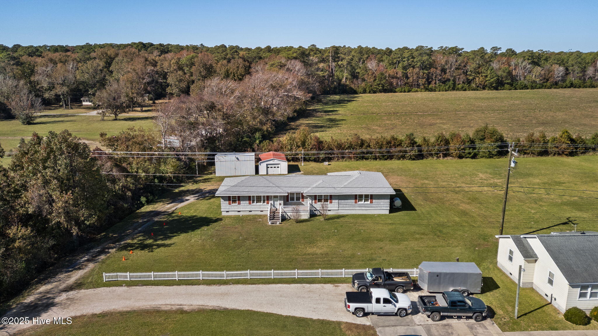 2255 Highway 70 Beaufort, NC 28516 - Photo 33 of 38 Aerial