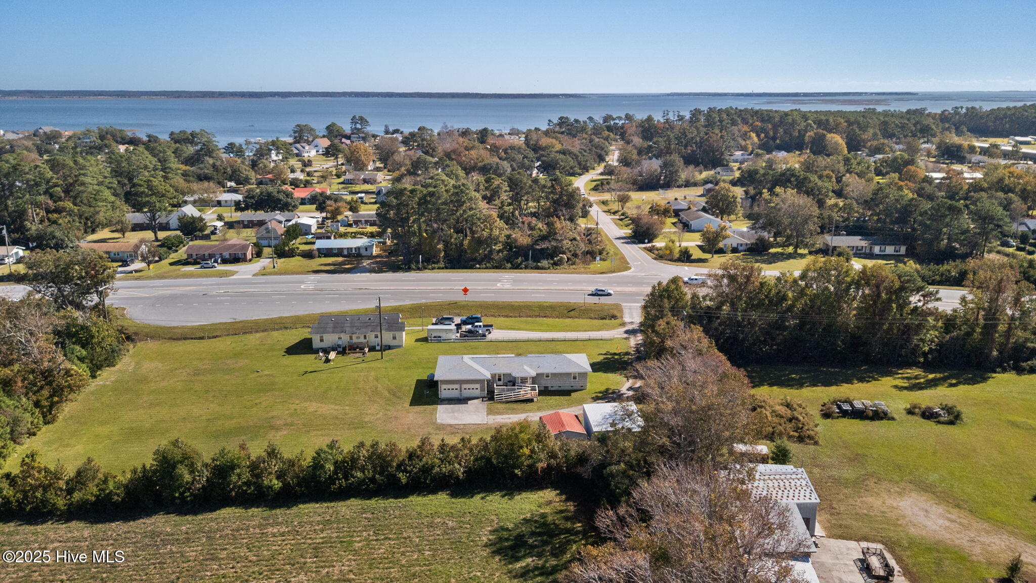 2255 Highway 70 Beaufort, NC 28516 - Photo 35 of 38 Aerial