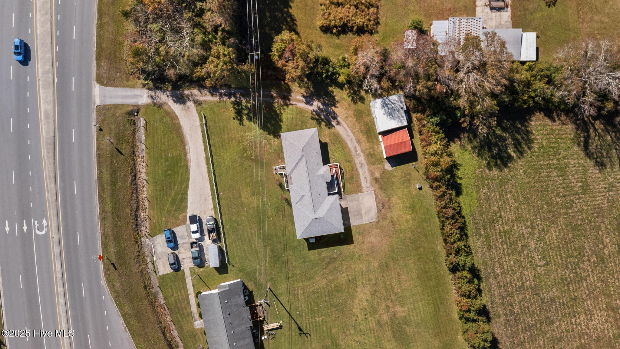 2255 Highway 70 Beaufort, NC 28516 - Photo 36 of 38 Aerial