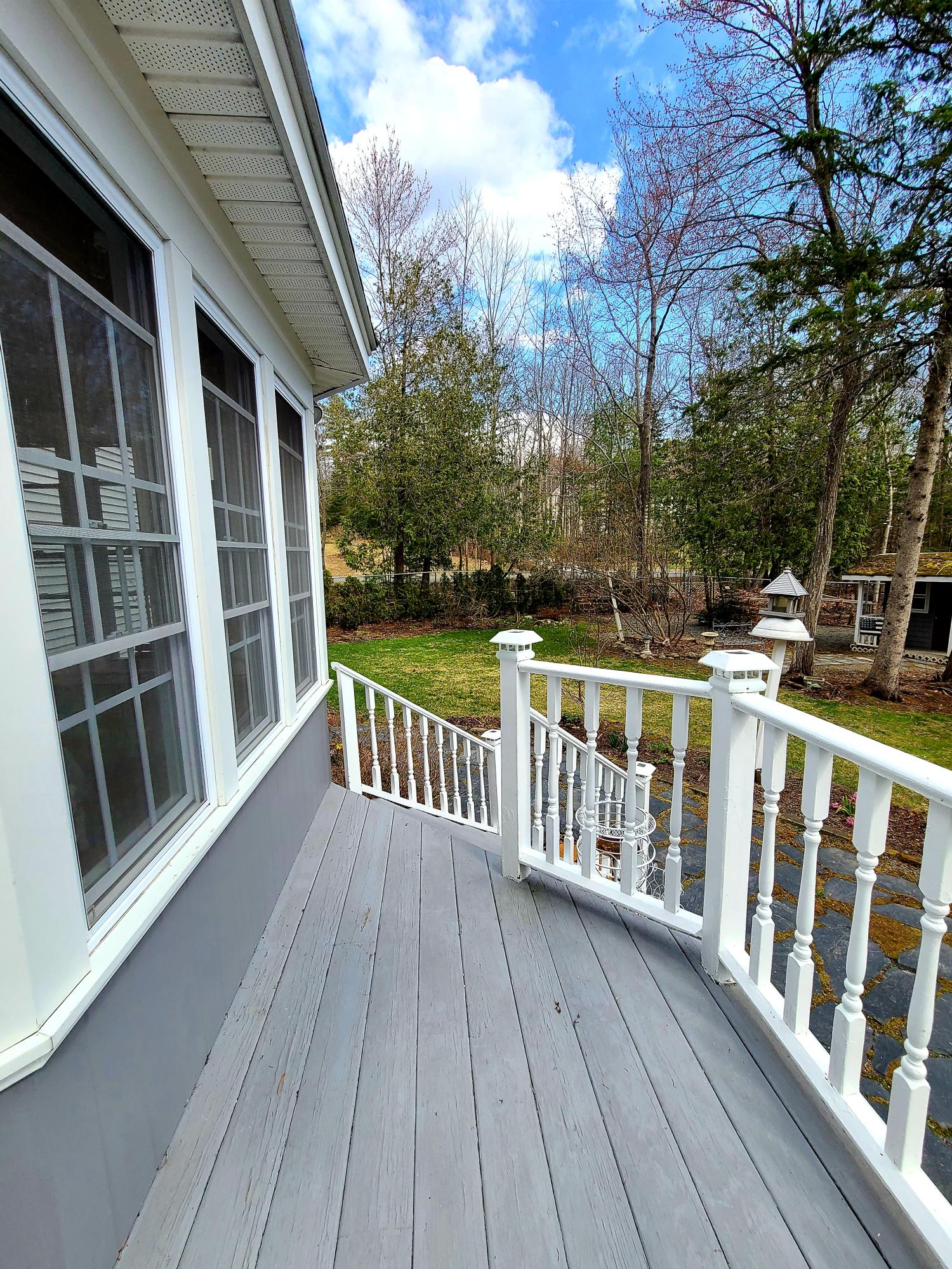 30 Silver Ridge Road Bangor, ME 04401 - Photo 77 of 102 Deck