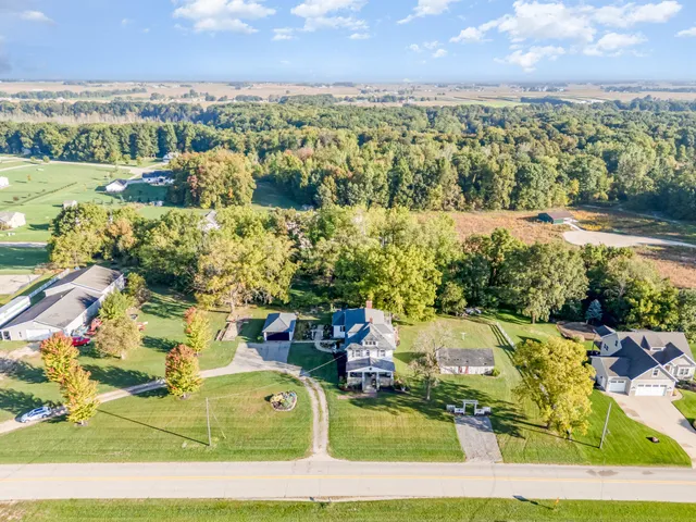 $595,000 | 4421 135th Avenue, Hamilton, MI 49419