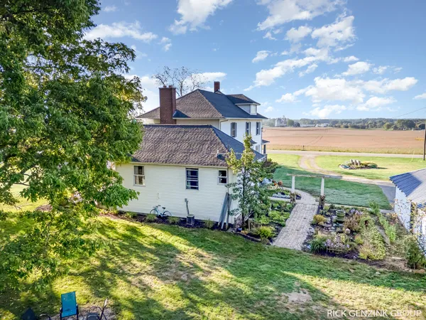 $595,000 | 4421 135th Avenue, Hamilton, MI 49419