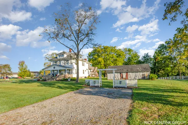 $595,000 | 4421 135th Avenue, Hamilton, MI 49419