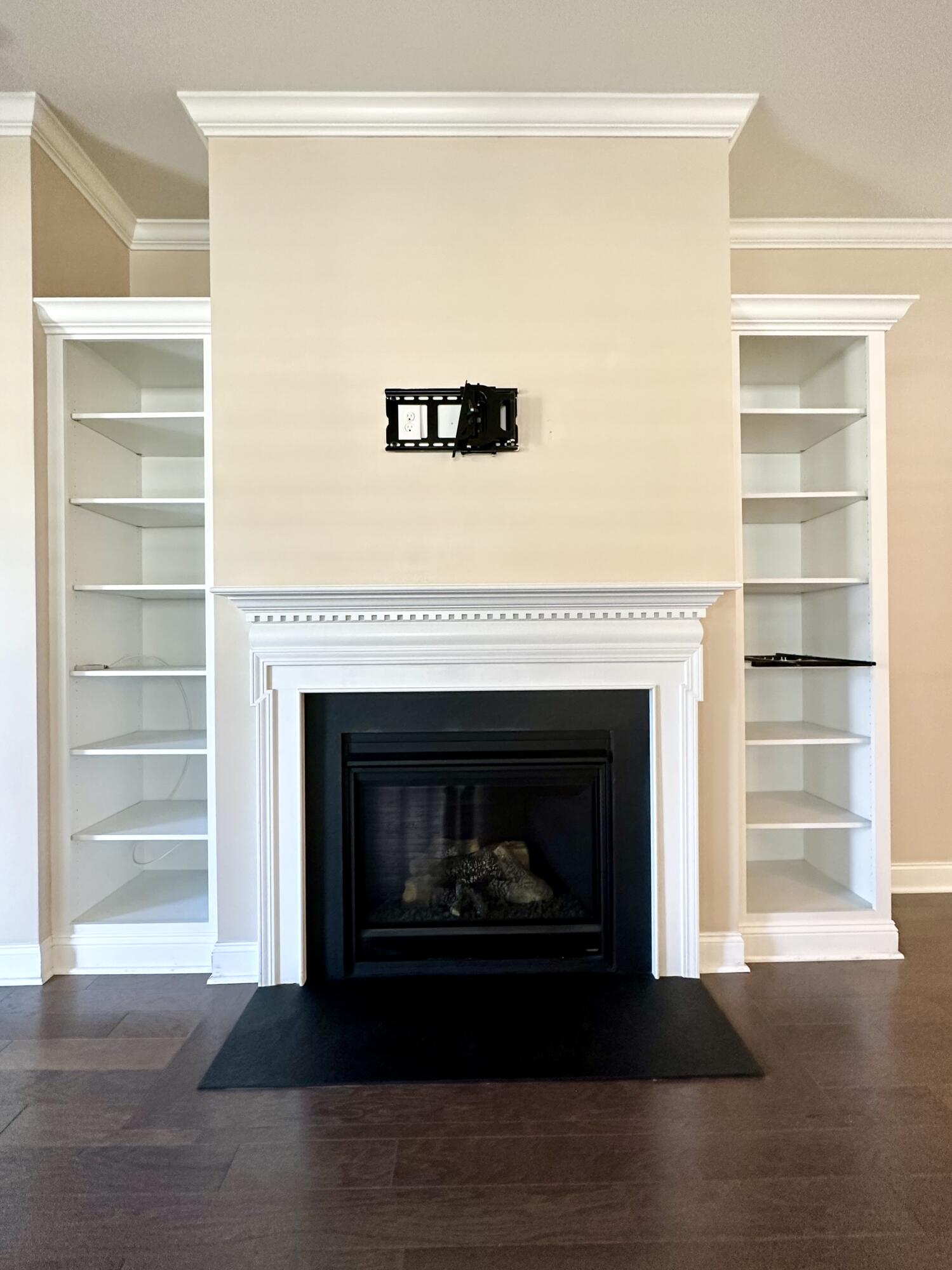 199 Red Knot Lane Mount Pleasant, SC 29464 - Photo 11 of 24 Fireplace Living Rm