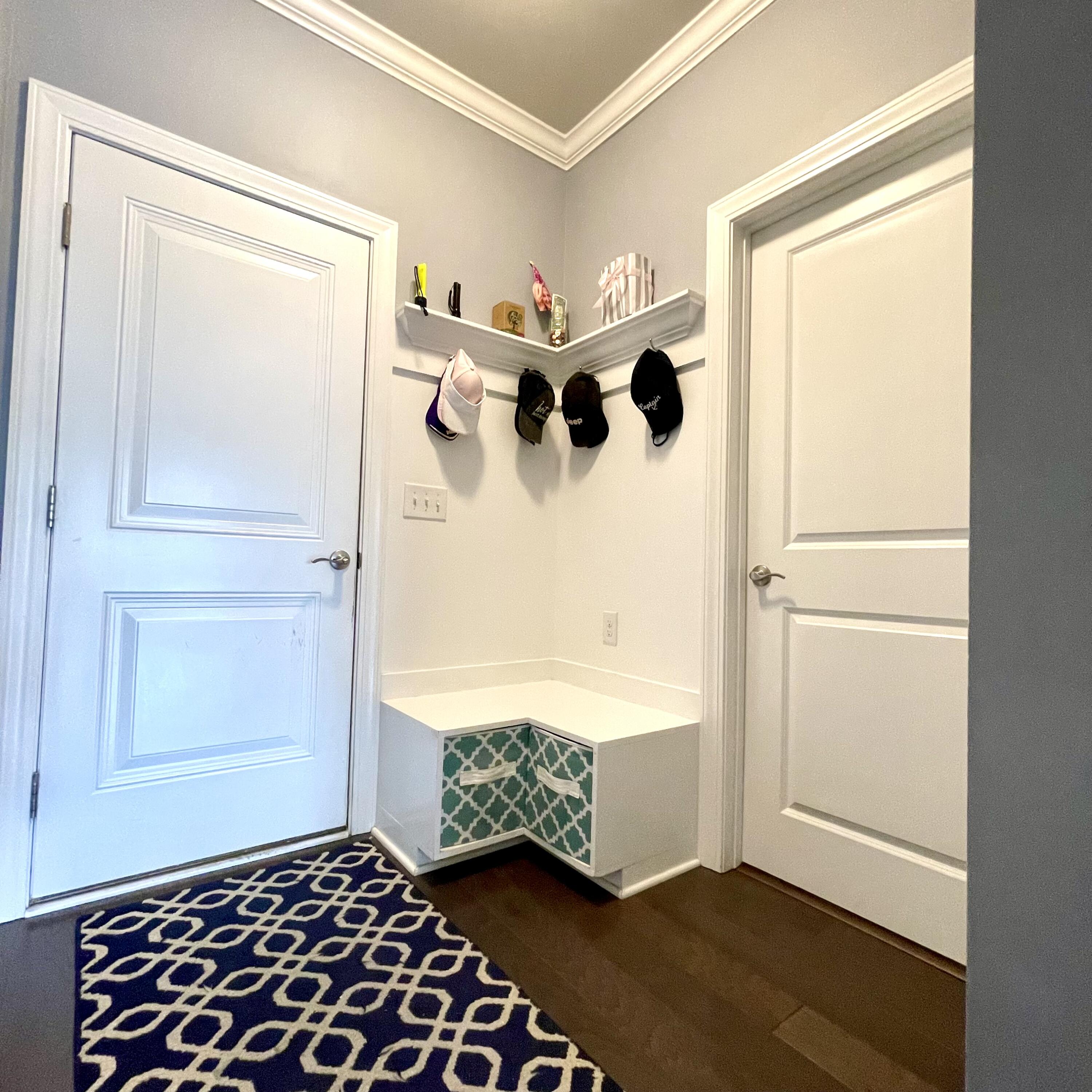 199 Red Knot Lane Mount Pleasant, SC 29464 - Photo 8 of 24 Mudroom