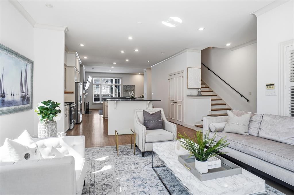 2601 Colby Street Dallas, TX 75204 - Photo 32 of 32 Open Floorplan