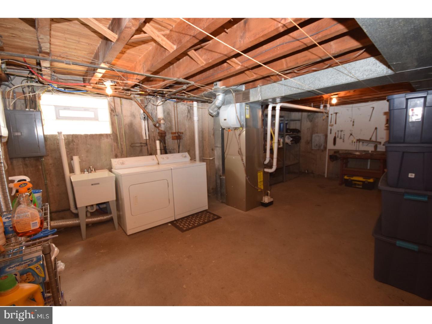 562 Evans Road Springfield, PA 19064 - Photo 19 of 22 Basement