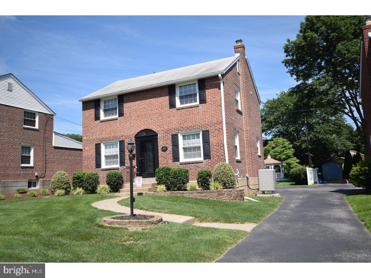 562 Evans Road Springfield, PA 19064 - Photo 21 of 22 Exterior Front