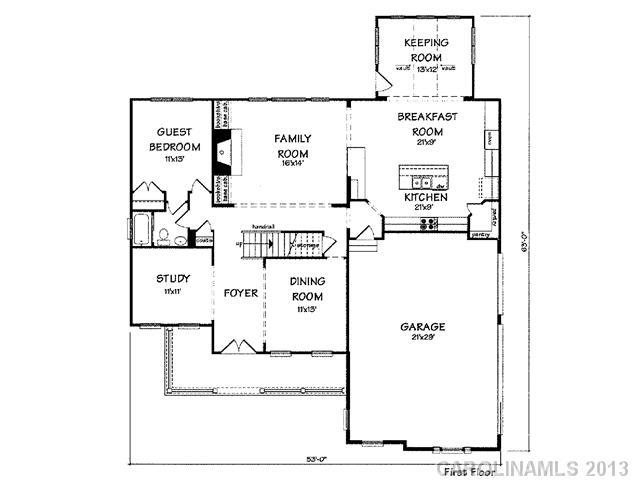 4304 Rochard Lane Fort Mill, SC 29707 - Photo 2 of 8 Gallery Image 2