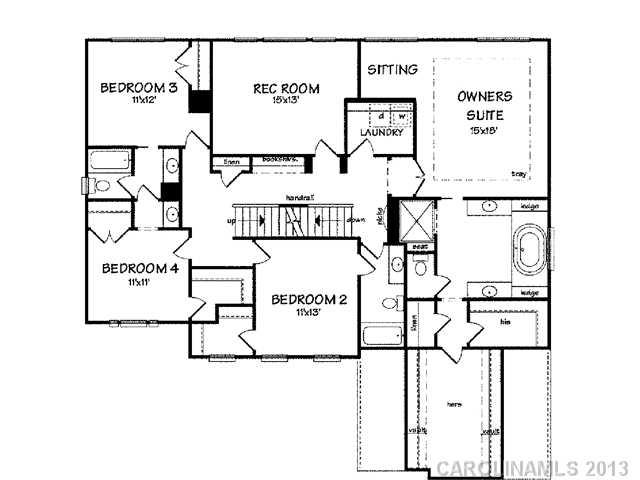 4304 Rochard Lane Fort Mill, SC 29707 - Photo 3 of 8 Gallery Image 3