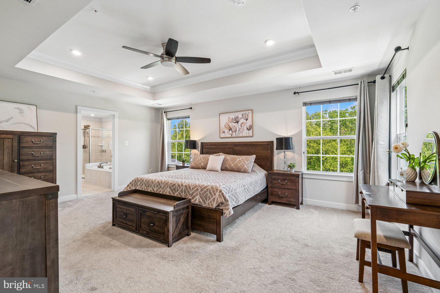 1275 Upper Patuxent Ridge Road Odenton, MD 21113 - Photo 42 of 107 RESTFUL AND SPACIOUS PRIMARY SUITE