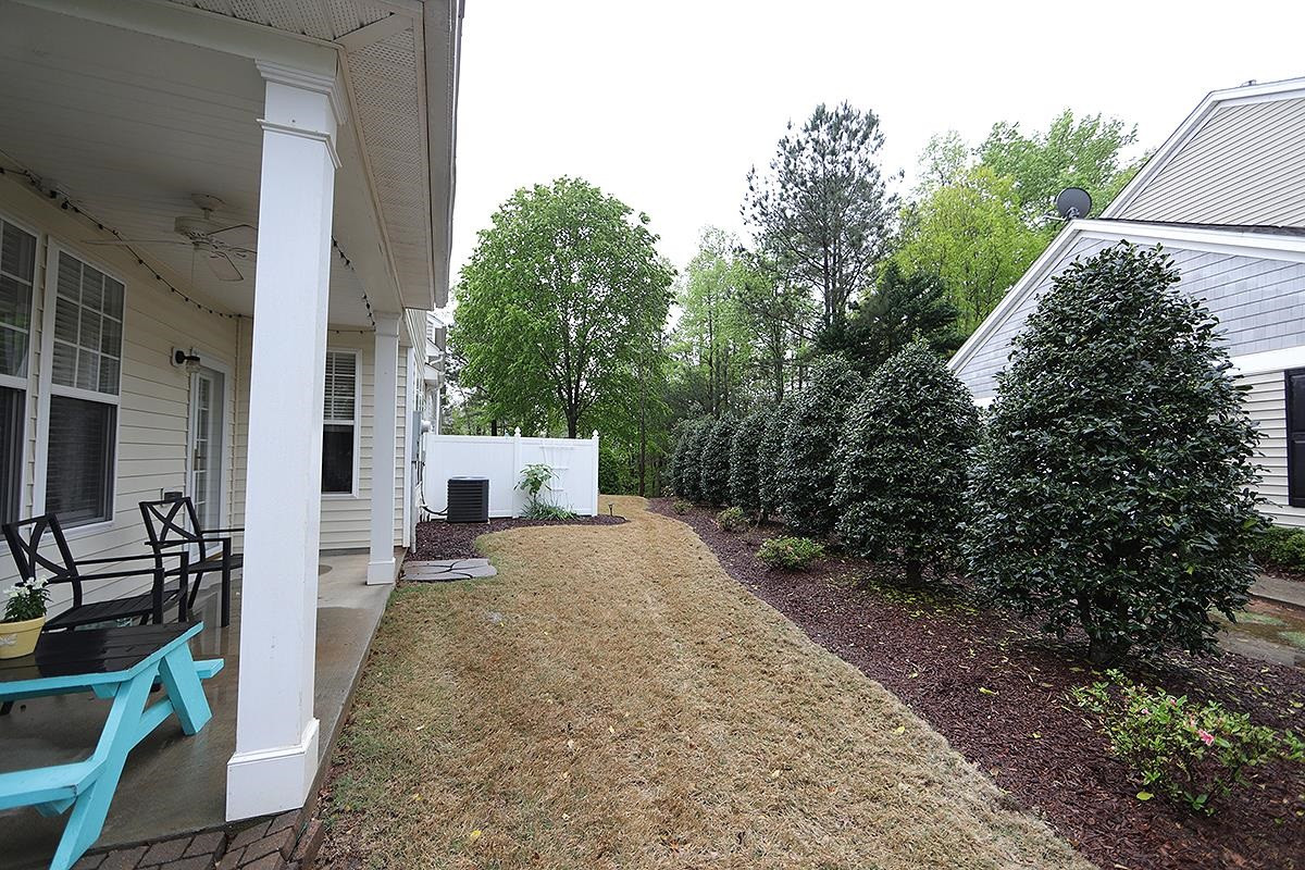 8307 Flat Keystone Drive Raleigh, NC 27613 - Photo 22 of 23 Exterior Back