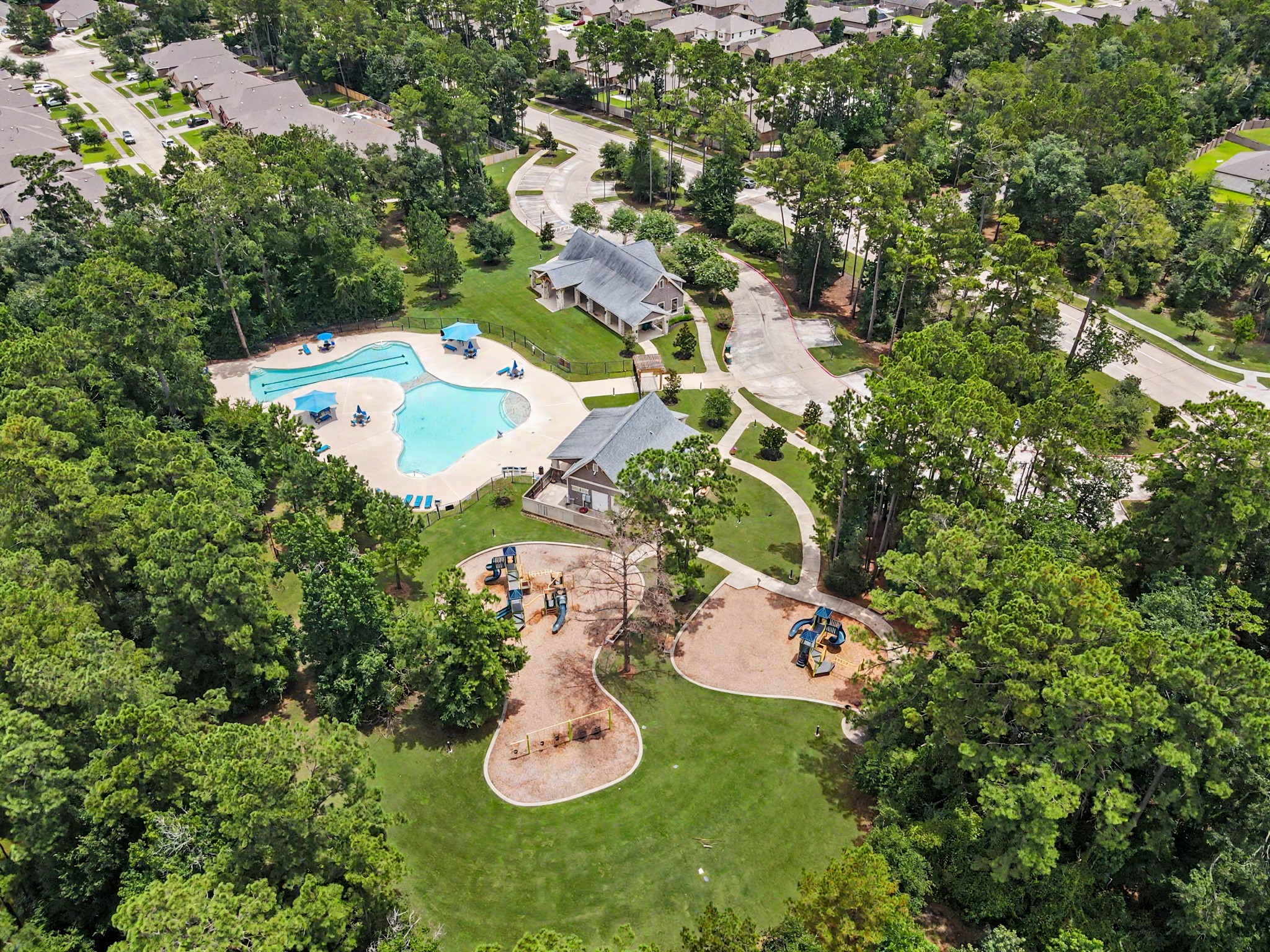 14003 South Evergreen Ridge Court Conroe, TX 77384 - Photo 43 of 43