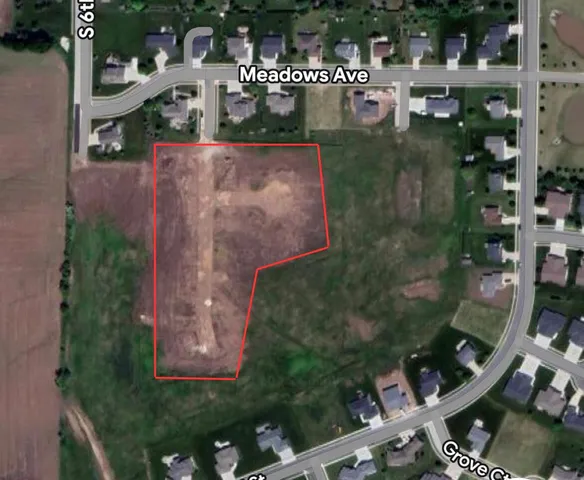 $68,000 | Lt92 South 5th Street, Cedar Grove, WI 53013