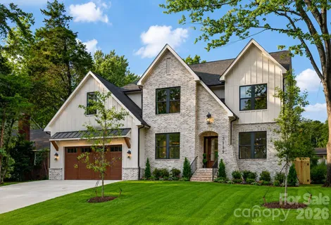 $1,579,900 | 3119 Shenandoah Avenue, Charlotte, NC 28205
