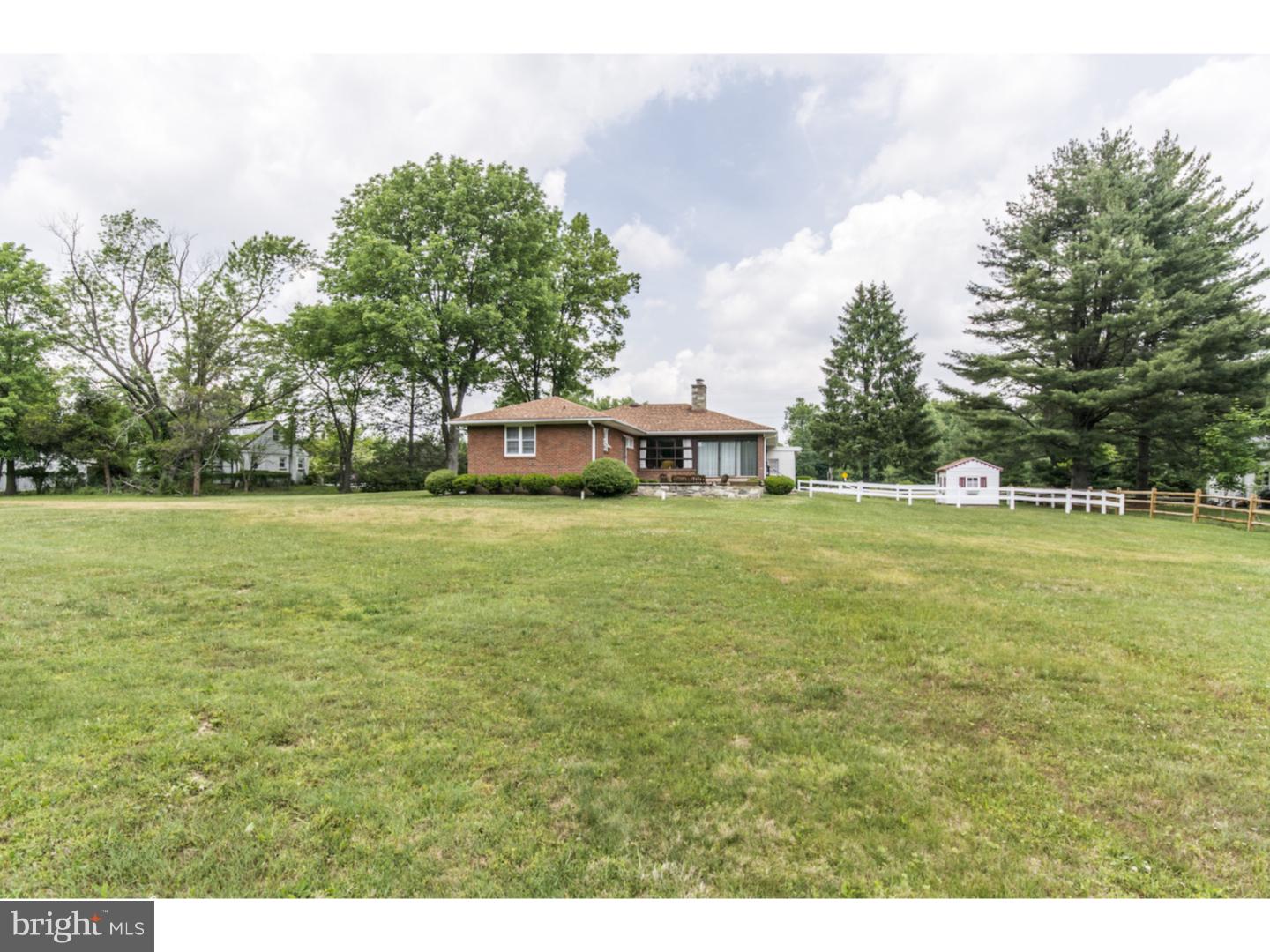 1008 West Welsh Road Ambler, PA 19002 - Photo 22 of 23 Exterior Back