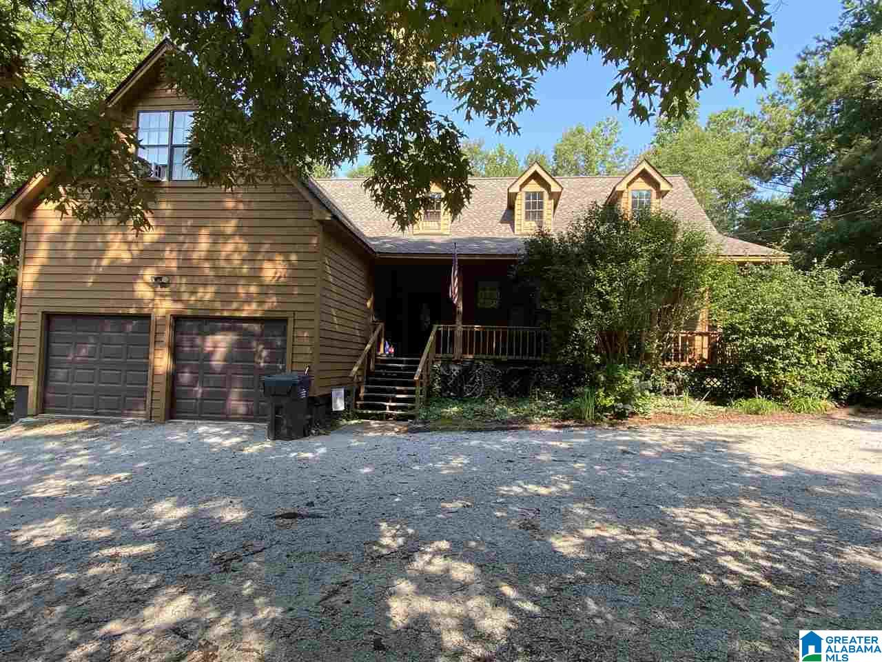45 Sage Gap Road Goodwater, AL 35072 - Photo 1 of 47