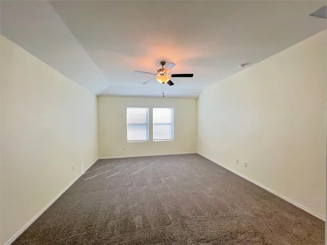 a view of a small space