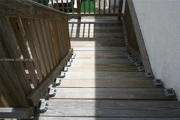 a view of entryway