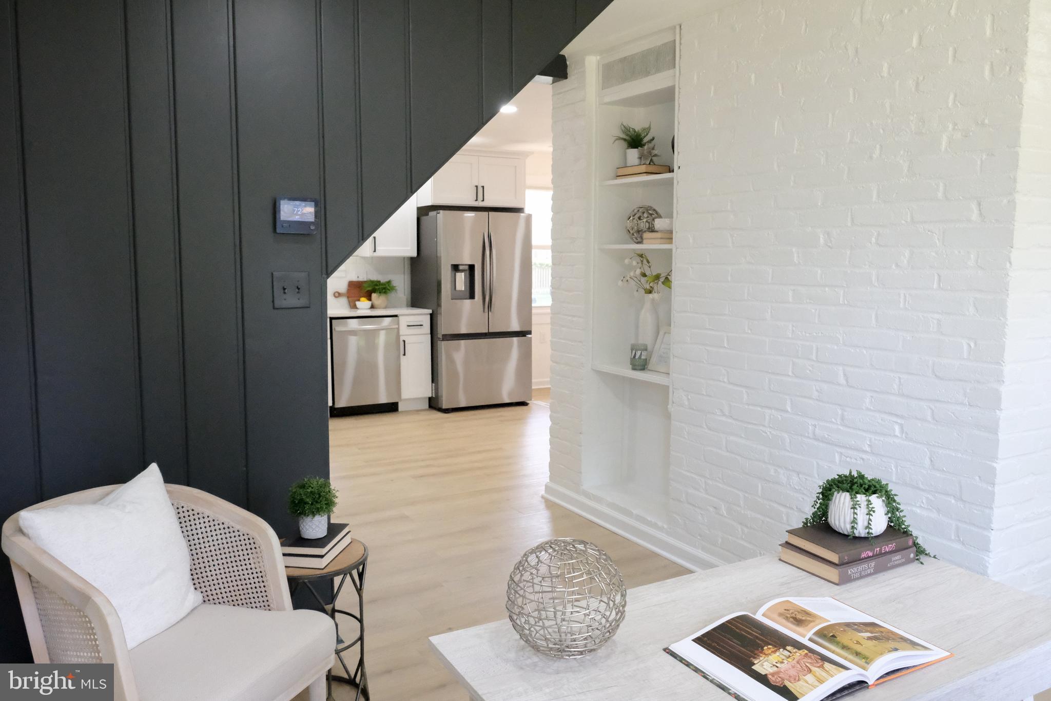 1825 Tilton Drive Silver Spring, MD 20902 - Photo 15 of 31 a living room with furniture and a window