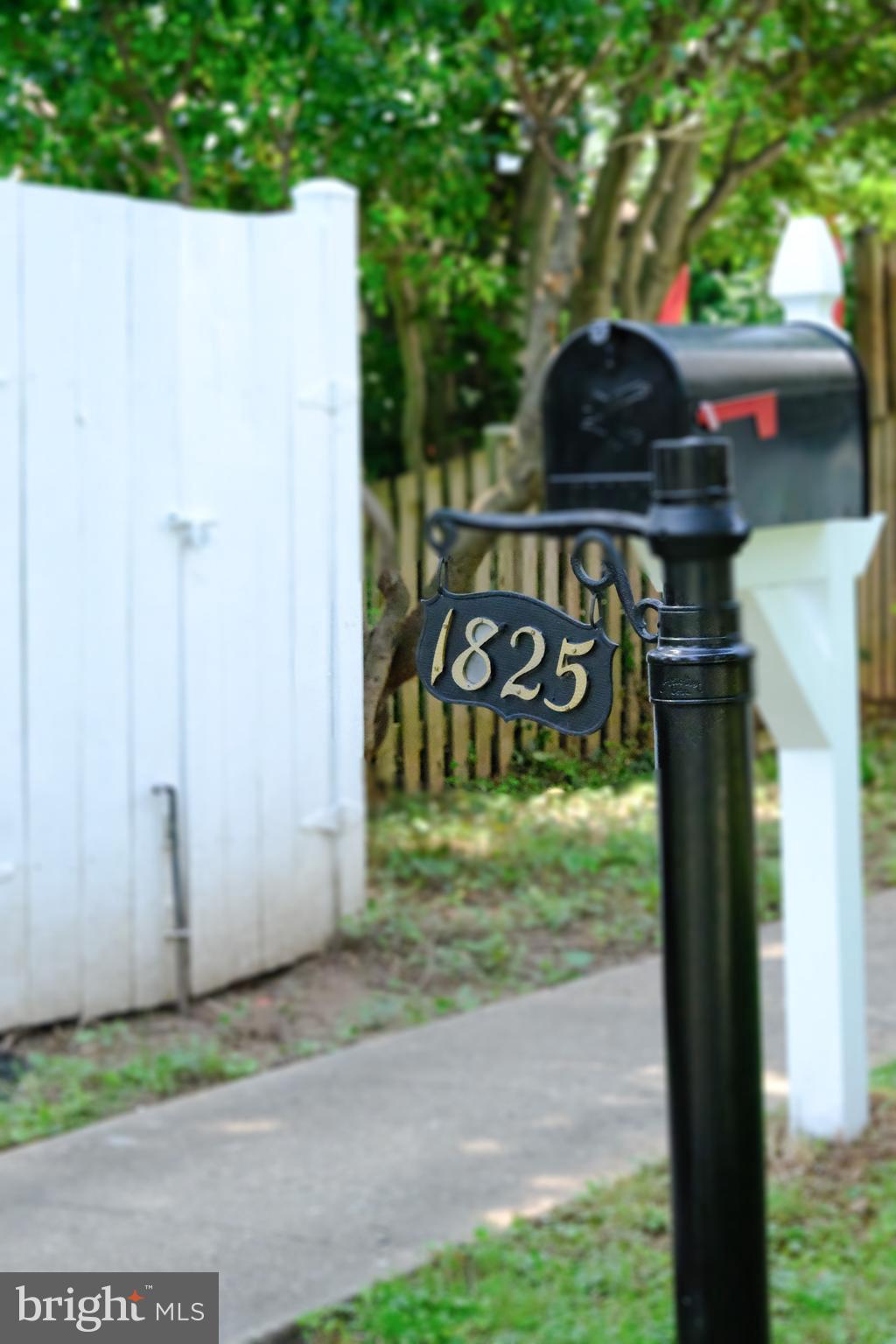 1825 Tilton Drive Silver Spring, MD 20902 - Photo 24 of 31 a front view of a house with garden