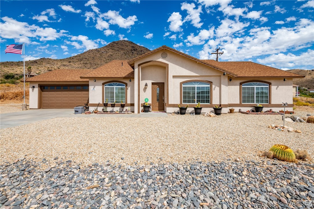 4178 Bluff Road Golden Valley, AZ 86413 - Photo 3 of 42 Front of Structure