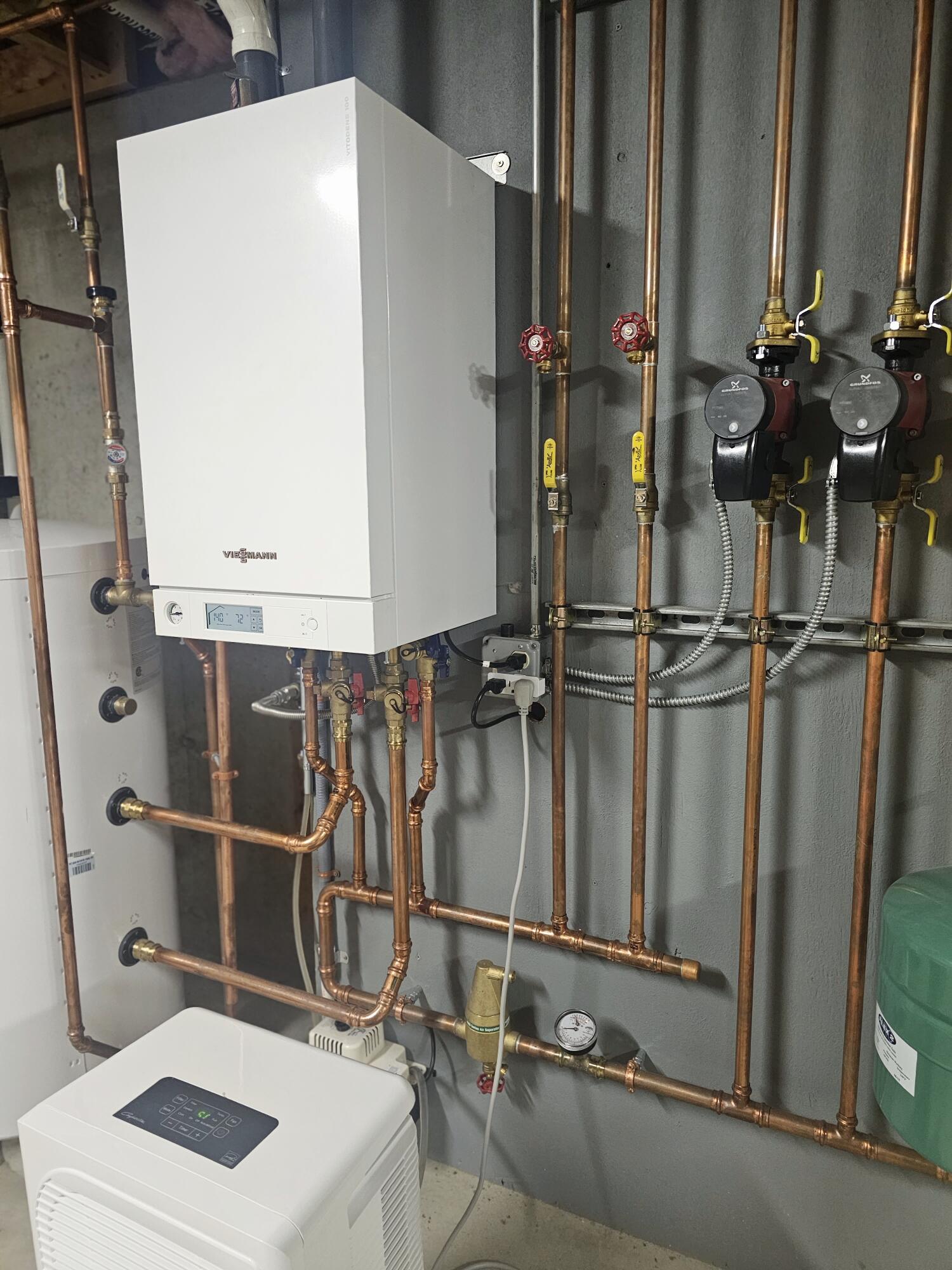 17 Valley Road Mashpee, MA 02649 - Photo 15 of 19 a bathroom with a sink and mirror with bathtub