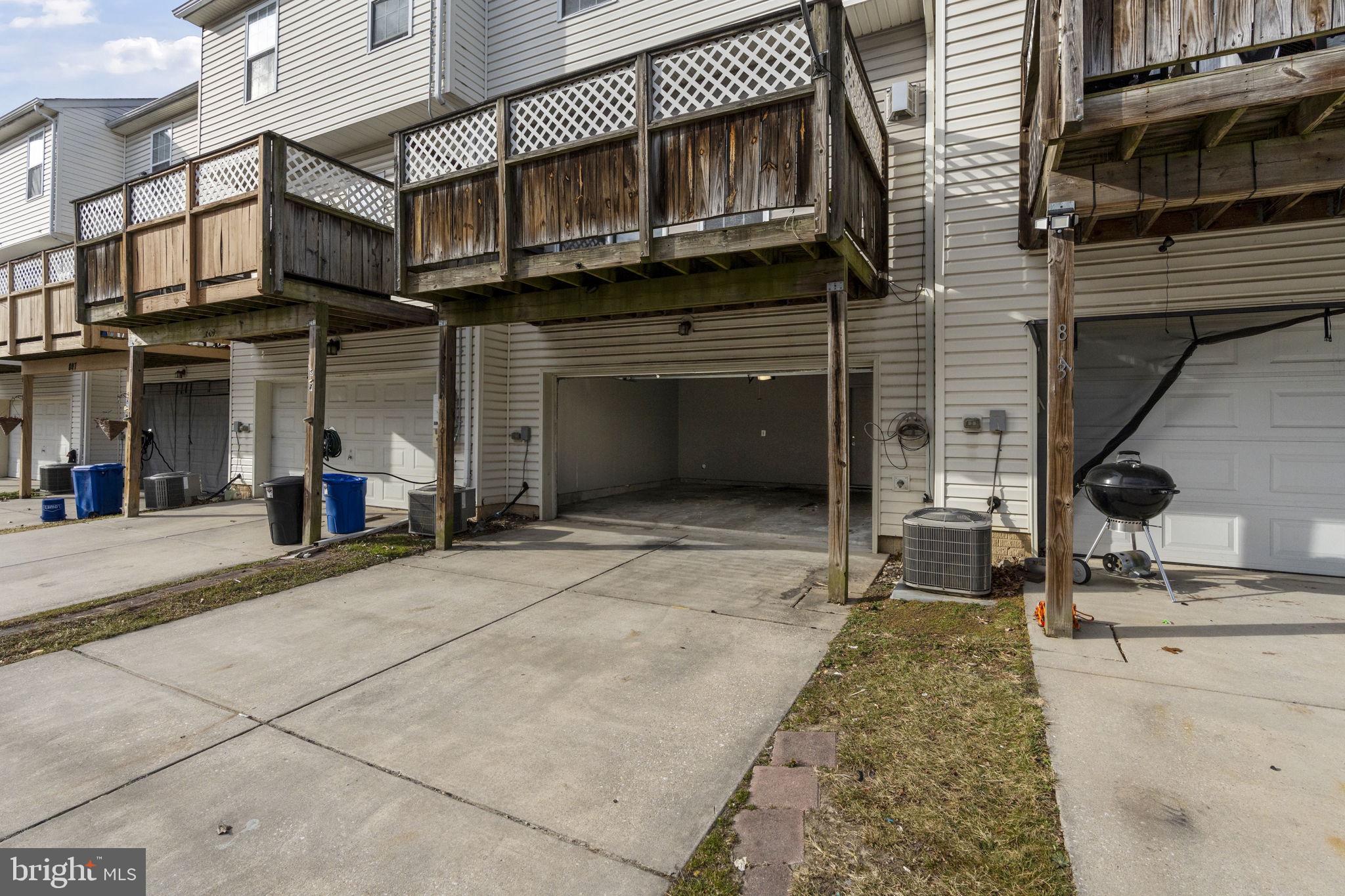 811 Middle River Road Baltimore, MD 21220 - Photo 48 of 55 a view of a building with many windows